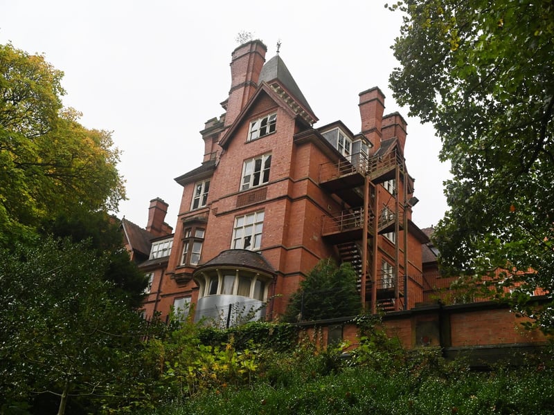 There are fears the former hotel may not be standing for much longer if renovation work does not begin soon.