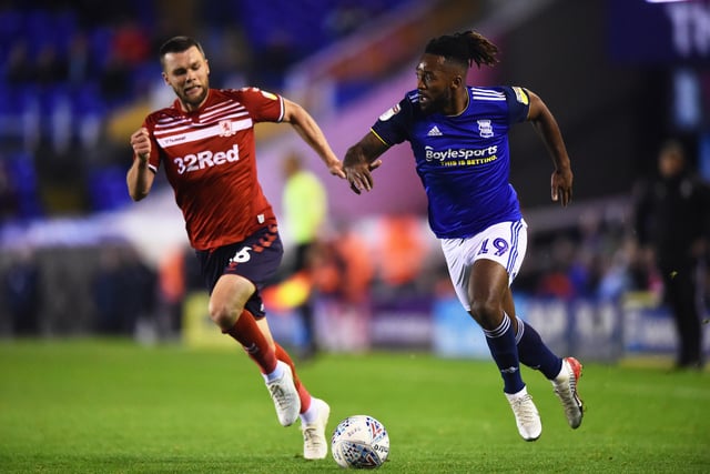 Luton Town are said to be in talks with former Spurs and Birmingham City winger Jacques Maghoma. The 32-year-old is also understood to be on Wycombe Wanderers' radar. (Football Insider)