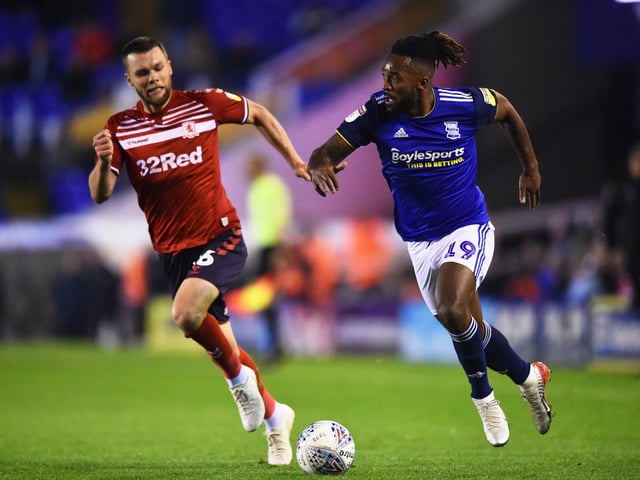 Luton Town are said to be in talks with former Spurs and Birmingham City winger Jacques Maghoma. The 32-year-old is also understood to be on Wycombe Wanderers' radar. (Football Insider)