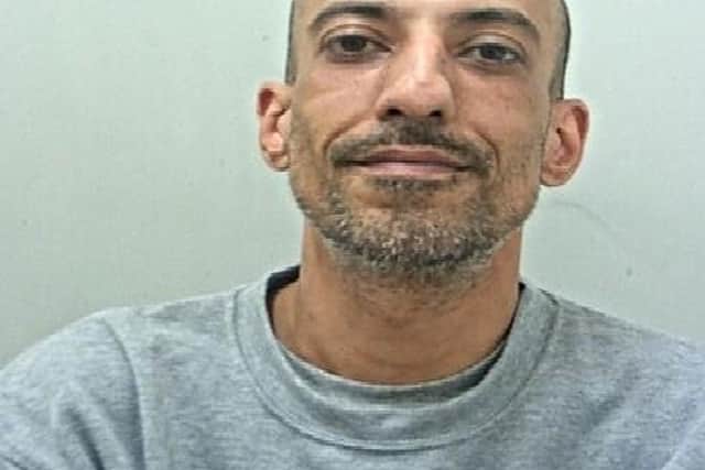 Mumtaz Ahmed, 44, of Prairie Crescent, Burnley, was jailed at Preston Crown Court following the death of Inayat Begum, 85