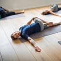 A weekly session of pilates is helping me loosen up. Photo: Adobe