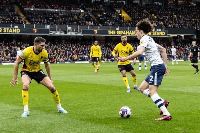 The energy of Alvaro Fernandez has been important in PNE's recent upturn in attacking intent, links up well with Daniel Johnson too when both on song.