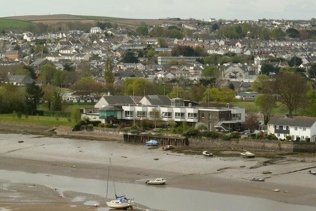 The South West and South East have the lowest rates of child poverty in England, but Torridge has the highest level in the South West, at 32.6%,