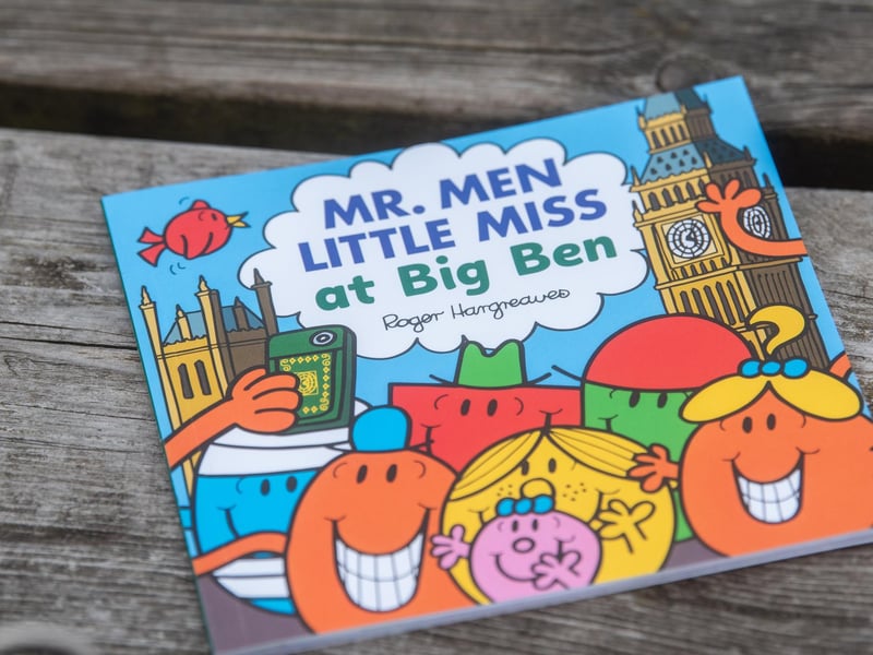 Sir Lindsay hopes the new book will draw its young readers into democracy