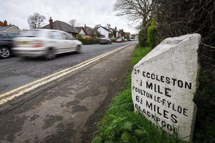 Great Eccleston is regularly included among Britain’s 54 poshest villages as revealed by The Telegraph. Great Eccleston's 'posh appeal' included, good pubs, a clothing boutique, fortnightly farmers' market and the annual agricultural show.