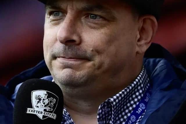 The Big Interview: Alan Tonge - Fergie’s rejection led Alan’s life in a ...