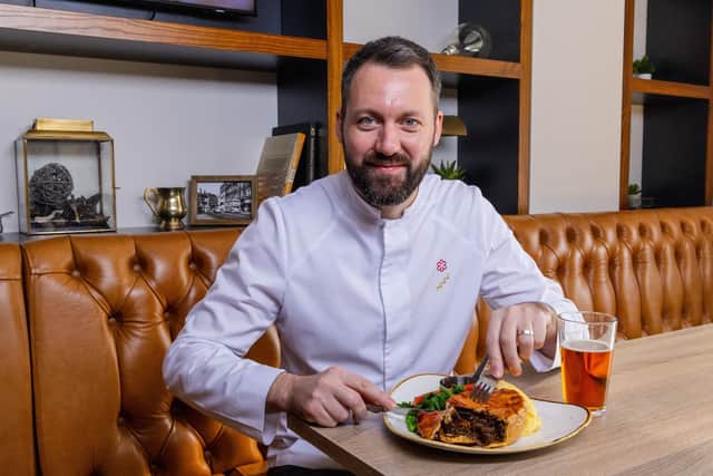 Marston’s And Tom Shepherd Are Serving Up The Best Ever Pub Pie