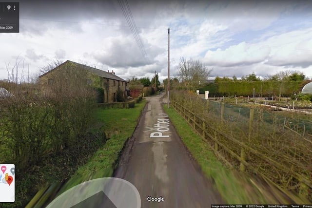 Approval with conditions has been given to the homeowners of Carver Fold Farm, Potter Lane, Higher Walton, to demolish and replace the existing agricultural building.