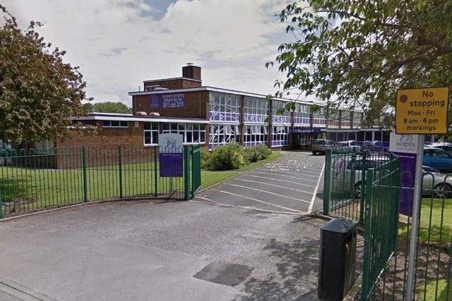 Academy@Worden had 103 applicants put the school as a first preference but only 95 of these were offered places. This means 8 pupils did not get a place.