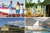 There are plenty of holiday parks and campsites for a 2021 staycation in Lancashire.