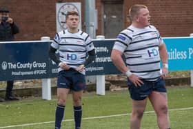 Preston Grasshoppers were beaten at Tynedale (photo: Mike Craig)