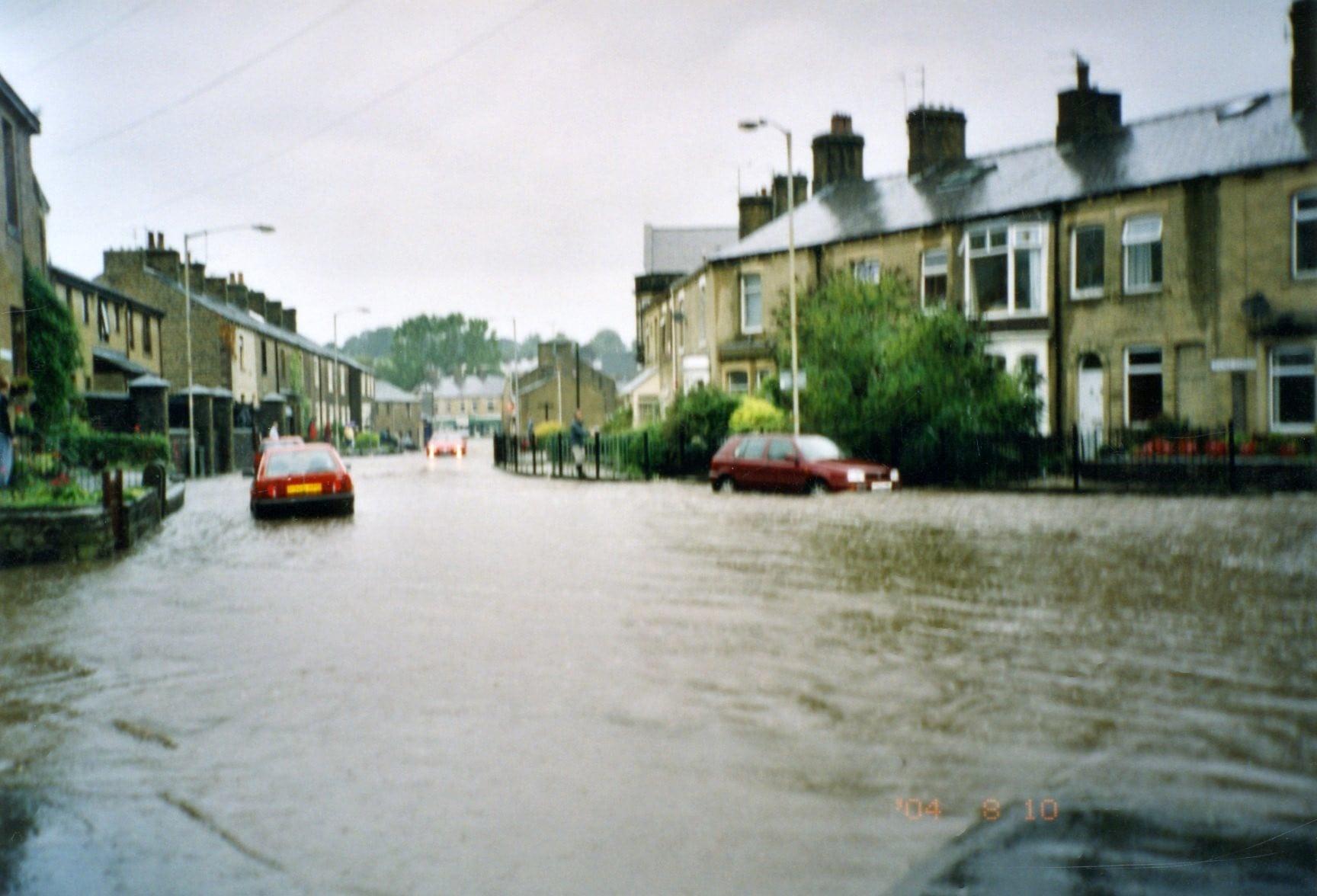 Earby to receive flood backing from Yorkshire's Regional Flood and Coastal ...