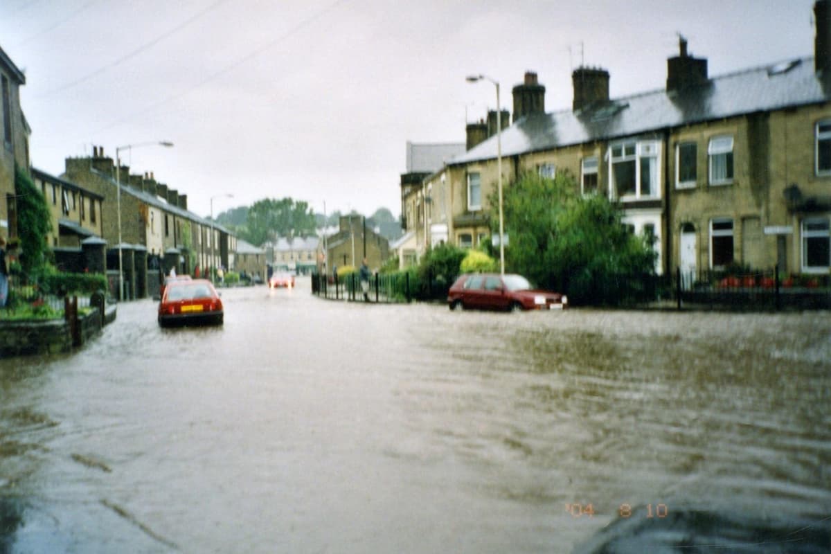 Earby to receive flood backing from Yorkshire's Regional Flood and Coastal ...