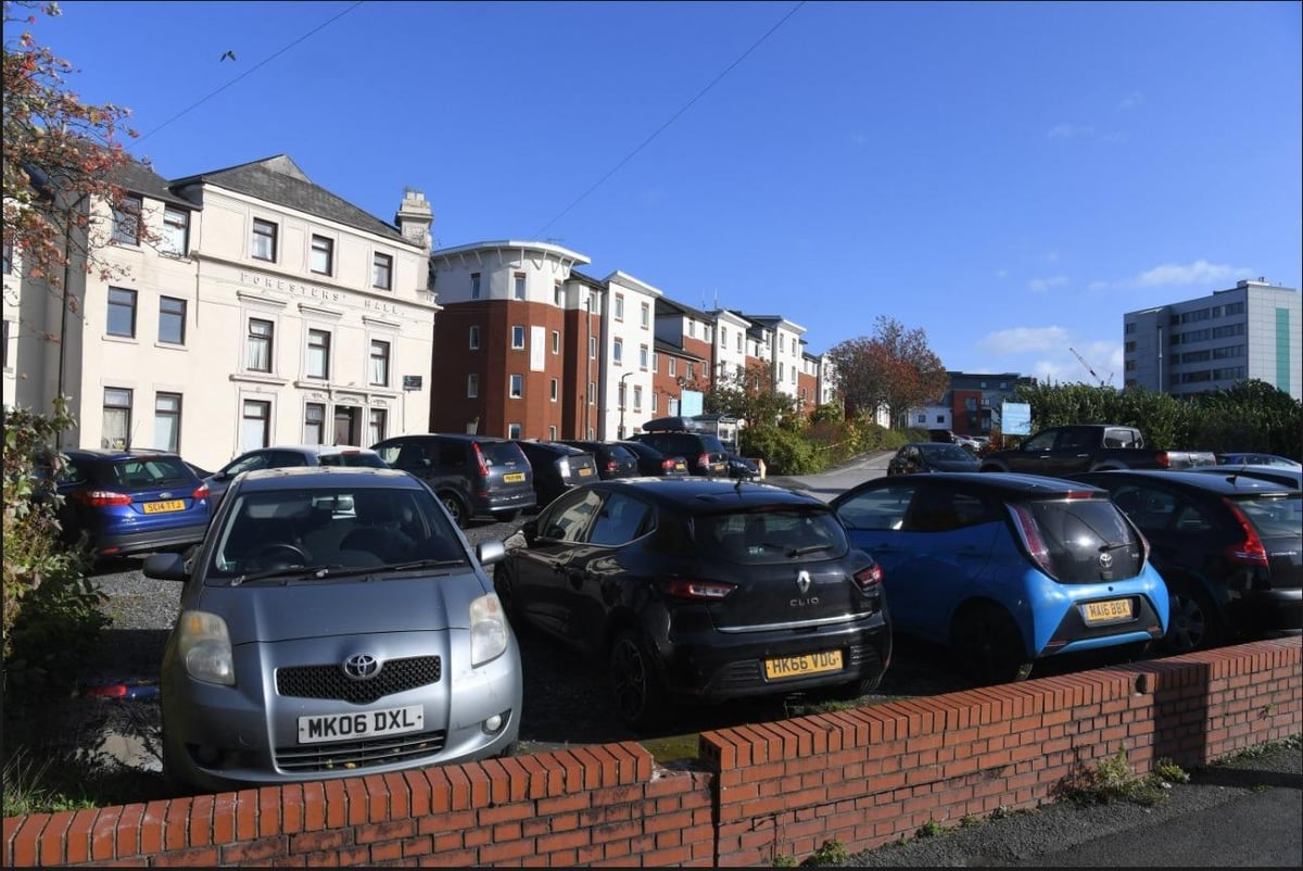 Christmas shopping in Preston - here's where and when you can park for free