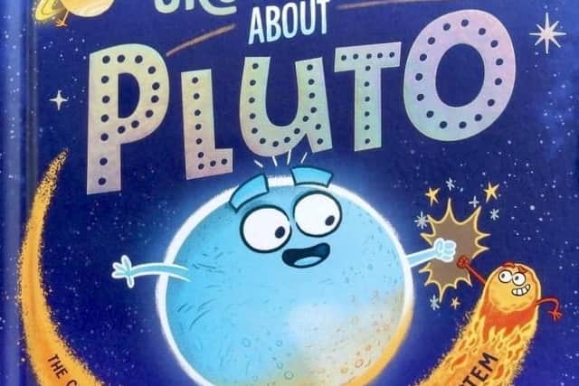 How to Teach Grown-Ups About Pluto: The cutting-edge space science of the solar system by Dean Regas and Aaron Blecha