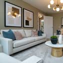 A representative image of the Hampstead lounge
