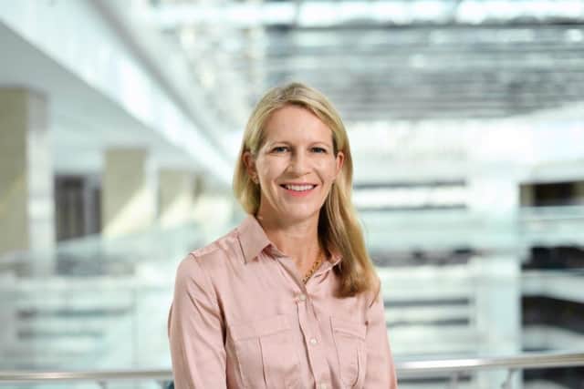 Ailsa Pollard, Chief Executive Officer of dnata Travel Group Europe, says this is thier  "biggest single recruitment push ever".