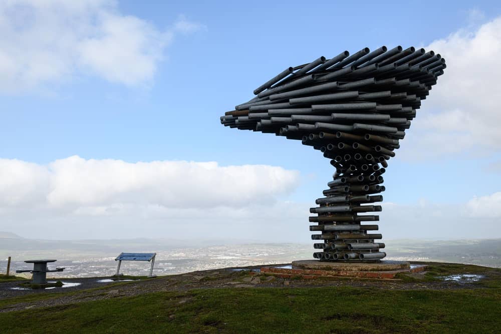 Singing Ringing Tree, Burnley
