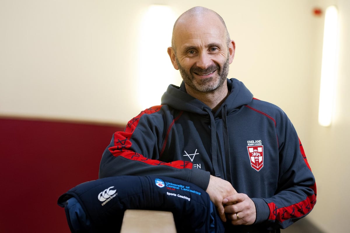Disability History Month: UCLan lecturer helps lead England wheelchair rugby league team to World Cup win