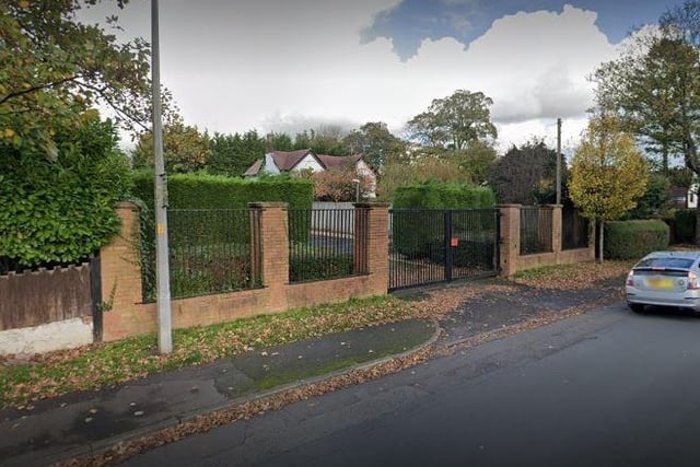 Leaders at Egerton Gospel Hall Trust have applied for permission to create 18 car parking spaces with associated landscaping at the site off Egerton Road.
The extension to the car park would be used by congregation members at peak times, and would be created using a permeable membrane consisting of a plastic aggregate containment system, and filled with a specified non-fines stones.