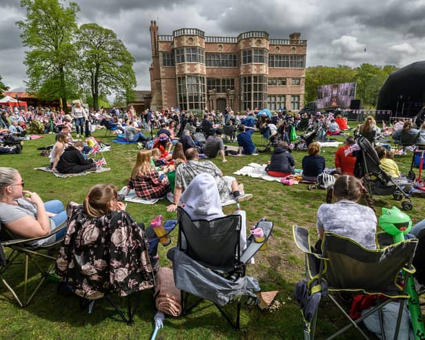 Chorley’s Picnic in the Park is set to return to Astley Park on Sunday, May 11, with a VE Day theme.