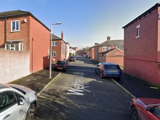 What: Some carriageway incursion 
Why: [Utility repair and maintenance works] TO INSTALL APTLAS & METER IN FOOTWAY
When: June 12- June 23