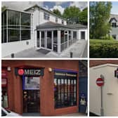Below are the restaurants in Preston with a 5 out of 5 hygiene rating from the letter A to N