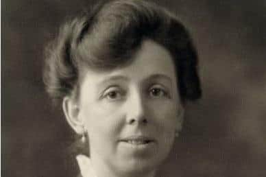 Avice Pimblett was Preston's first woman councillor and Mayor.