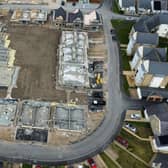 Work in underway on phase one of Horizon Middleton Towers
