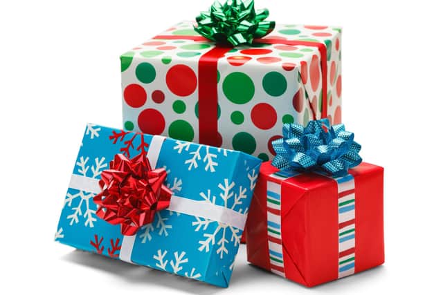 Why not swap unwanted presents. Photo: Adobe