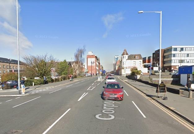 Corporation Street
