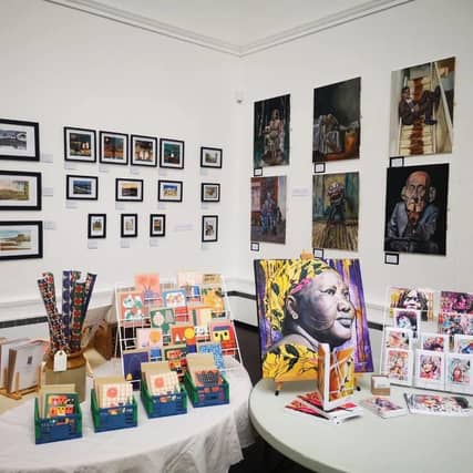 The 2024 exhibition in The Storey, Lancaster