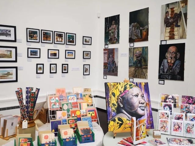 The 2024 exhibition in The Storey, Lancaster