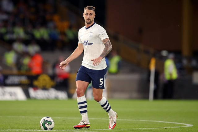 Patrick Bauer was dropped for the last game against Stoke City but Saturday's game against Huddersfield in the FA Cup is a chance to get the German some more minutes.