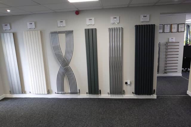 Just Radiators specialise in everything from traditional and cast-iron radiators, through to designer styles and a large selection of towel radiators