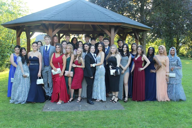 Group Photograph at Farington Lodge