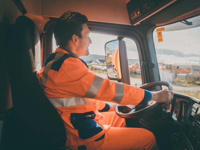 According to the latest REC survey, large goods vehicle drivers are now in demand. Additionally those who can build and repair such vehicles are also being sought out by employers.