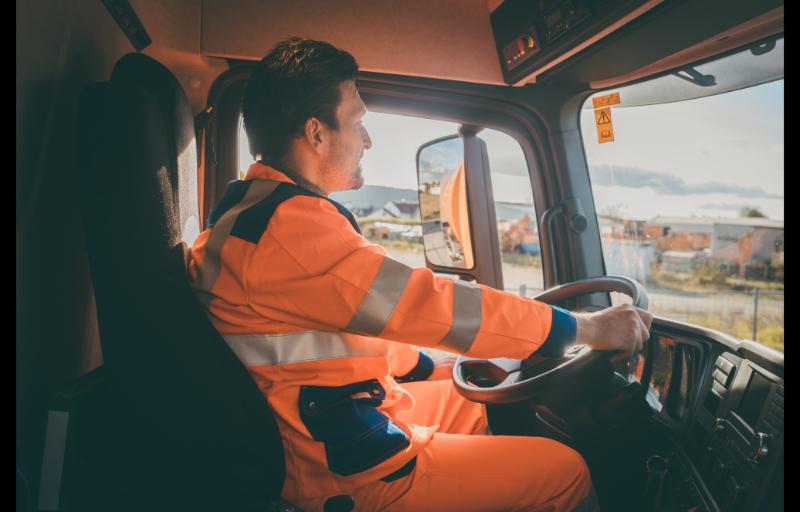According to the latest REC survey, large goods vehicle drivers are now in demand. Additionally those who can build and repair such vehicles are also being sought out by employers.