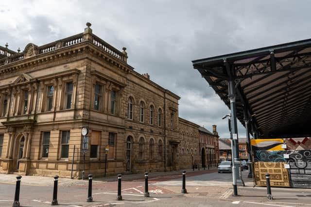 It has been more than two decades since Amounderness House, at the corner of Earl Street and Lancaster Road, has been in use