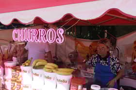 International Market comes to Lancaster in August.