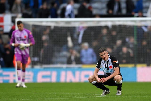 Newcastle United are said to be preparing to axe defender Ciaran Clark from their 25-man squad. The Magpies need to cut three players from their current squad to make room for their five new January signings, and Clarke is believed to be a prime candidate. (Football Insider)
