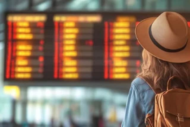 These days early morning flights feel like community service. Photo: Adobe