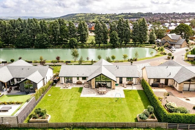 Lakeside, Longridge, Preston (Credit: Holdens Estate Agents)