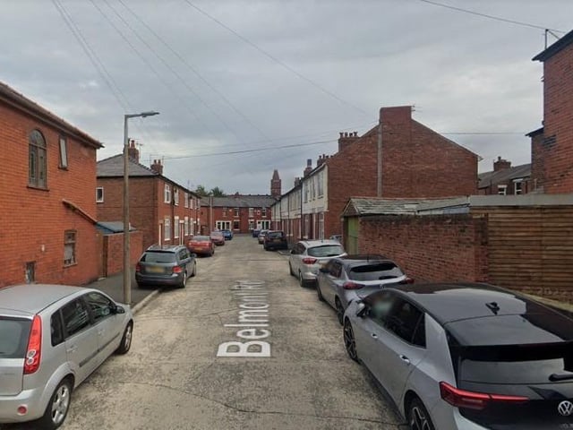 What: Some carriageway incursion 
Why: [Utility asset works] ASHTON ON RIBBLE V9157 - PON 1064198 - BLOCKAGES - Excavate onto BT ducts for the clearance of duct blockages in Footway to facilitate spine cabling works.  
When: June 12- June 14