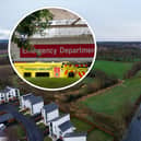 The proposed new site of the Royal Preston, off Stanifield Lane in Farington - but what do you think of it?