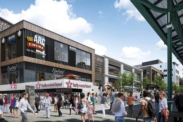 Loungers café bar chain has joined the tenant line-up for Animate, Preston’s multi-million pound leisure and entertainment complex.
