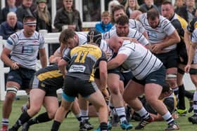 Preston Grasshoppers were beaten by Otley at the weekend Picture: Mick Craig