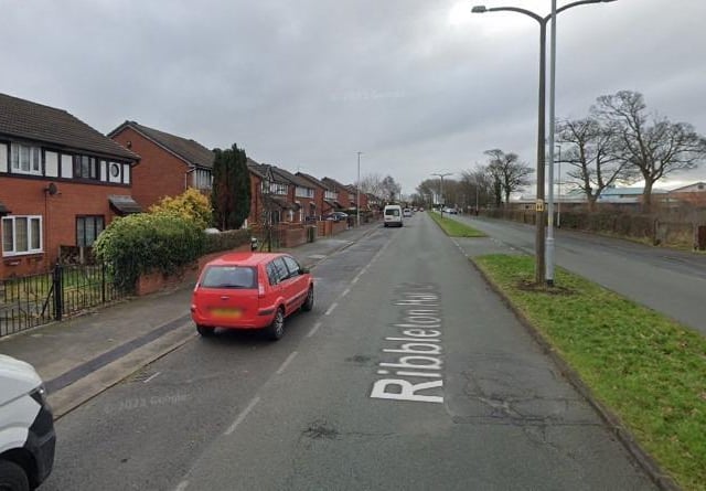 What: Some carriageway incursion 
Why: [Utility repair and maintenance works] Erect Pole in footway 
When: April 3- April 5