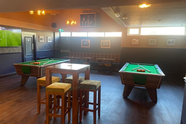 Who fancies a game of pool!