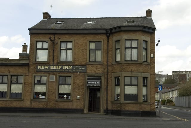 There has been a pub on the site in Watery Lane for more than two centuries. Dock workers and sailors used to drink there because of its close proximity to Preston Docks. One of its regular customers was Britain's official hangman Albert Pierrepoint, while the pub got plenty of custom from revellers on their way for a night out on The Manxman nightclub, affectionately known as the Love Boat. In the 1960s it was advertised as Preston's Premier Music venue, while entertainment of a different kind was regularly provided by local comedian Wandering Walter and his "gentlemen's evenings." The pub, which for a short time in the 80s changed its name to the Jolly Roger, finally closed in 2011. It is still standing, with its most recent occupier a Shisha cafe.